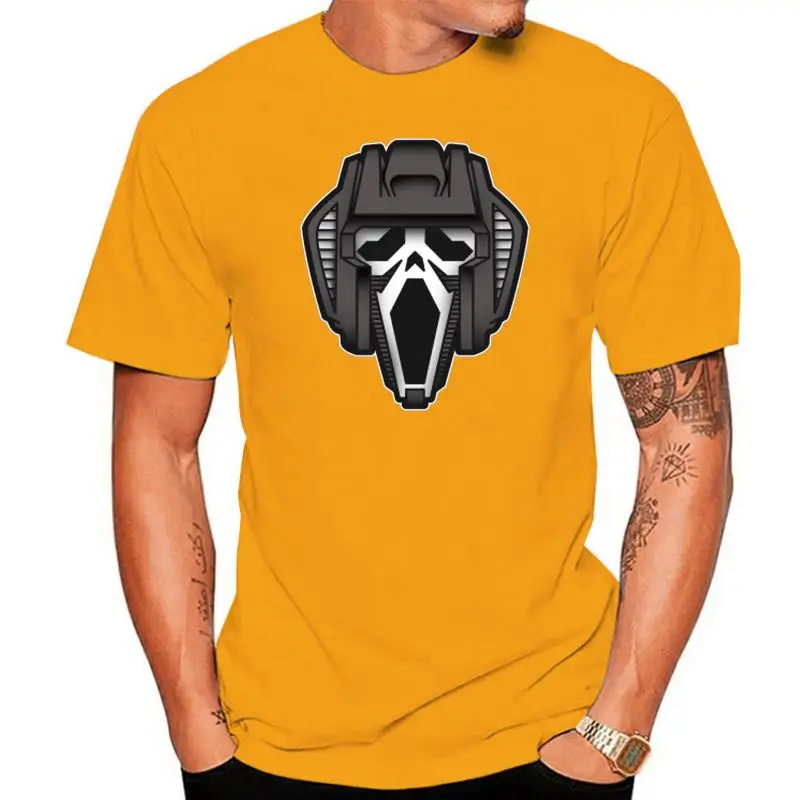 

Animated Decepticon Star Scream Casual Street Wear Unisex T-Shirt