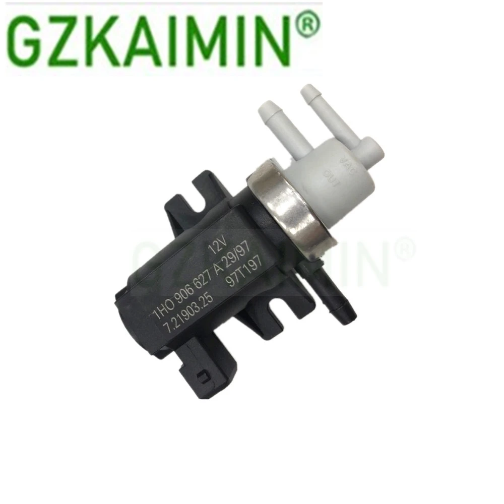 Бесплатная доставка Новая замена N75 Boost Valve 1H0906627A для V W Golf Passat 1 9 TDI 1H0 906 627 A|Клапаны