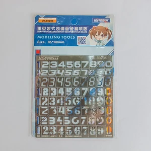 Инструменты для моделирования U-Star UA-80204, оборудование для распыления утечки, размер: 85x80 мм