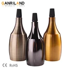 Стандартная алюминиевая основа GANRILAND, основа для светодиодной лампы E27, патрон для лампы, промышленные фитинги, арматура, декоративный картридж