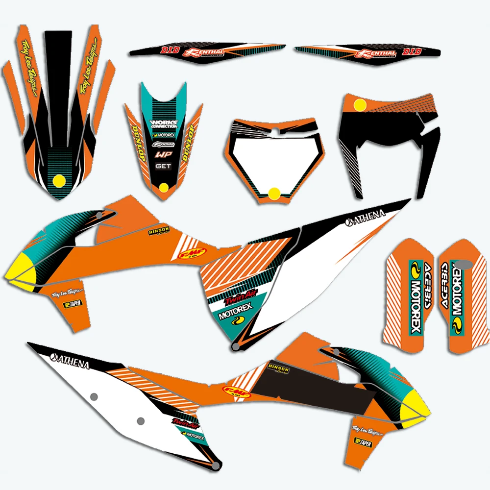 

0828 3 125 150 250 350 400 450 500 KTM SX SXF 2019-2020 XC EXC XCF 2020-2021