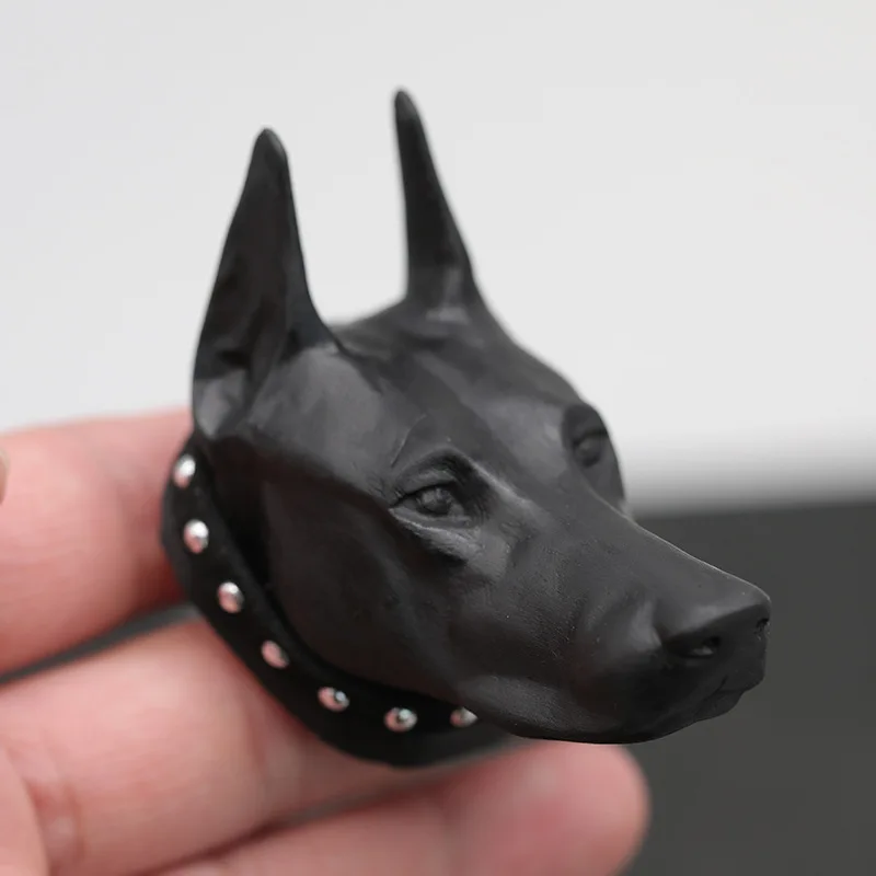 Прохладный голова силиконовая форма для домашних животных торт ко дню рождения