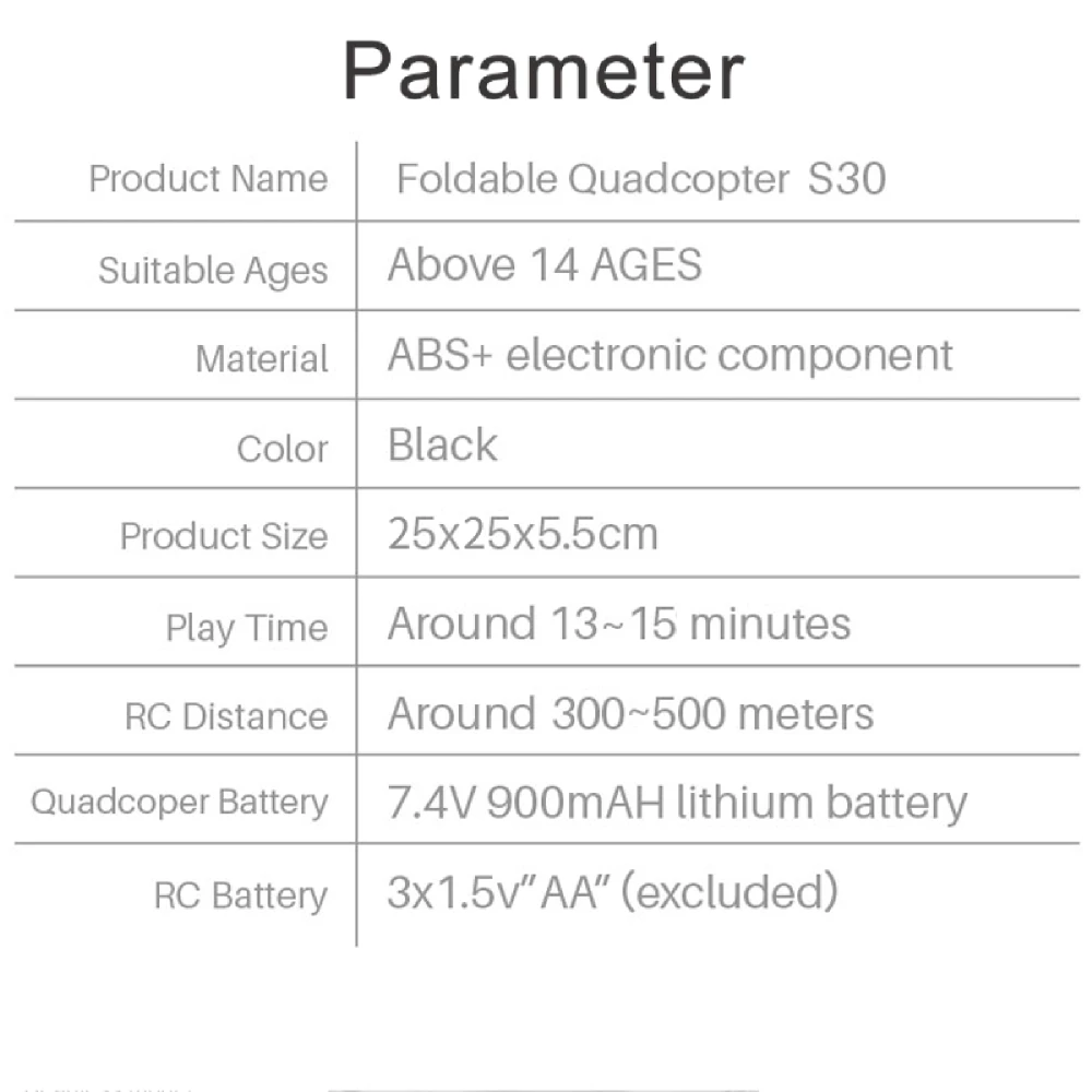S30 Дрон gps 1080P HD камера 5G wifi FPV объемный полет складной селфи дроны Профессиональный 500 м дальний дистанционный Радиоуправляемый квадрокоптер