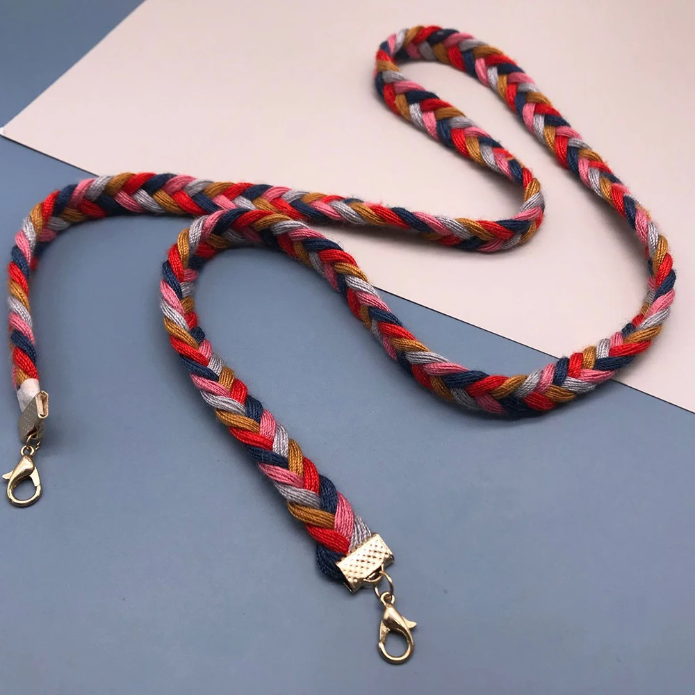 Маска для лица на ремешке удобная защитная подставка ушей веревочная переносная