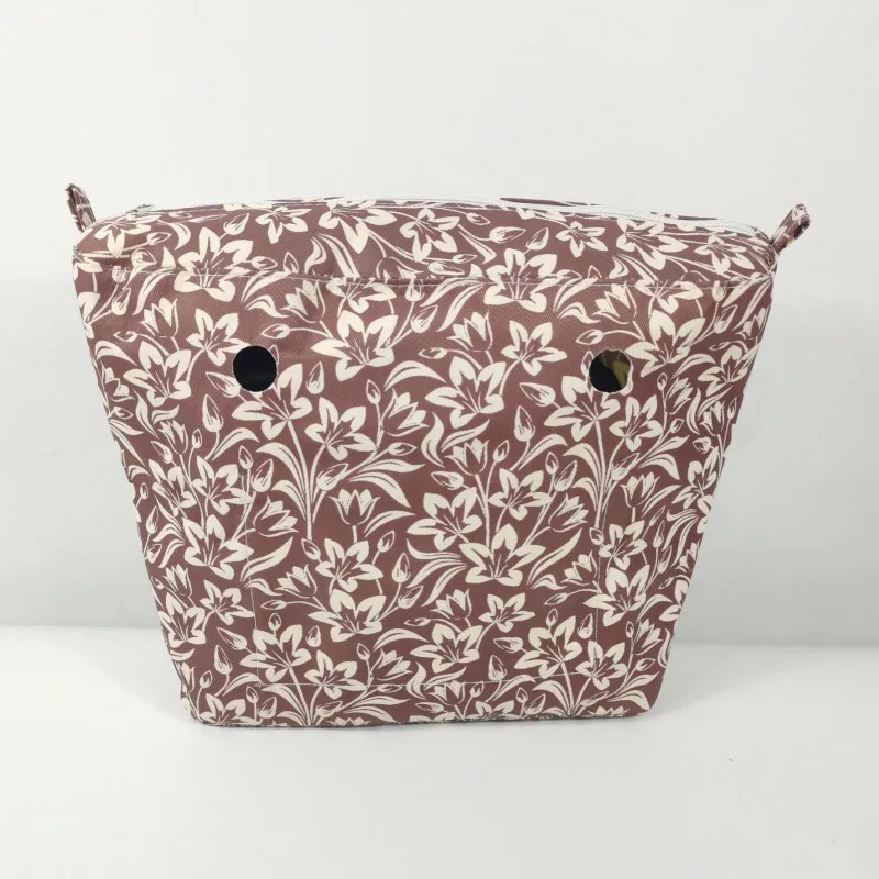 1 piece canvas bag inner for classic size obag standard bag|Детали и аксессуары для сумок| |
