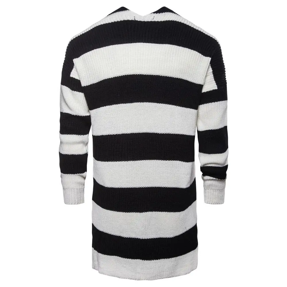 Мужской Повседневный свитер одежда сезон осень-зима однотонные вязаные свитера |