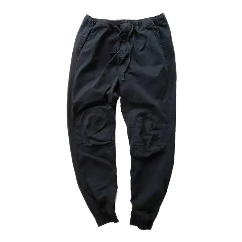 

M-5xl Cargo Pants Men Loose Casual Harem Pants Men Beam Feet Spring and Autumn Fashion Casual Men Pants