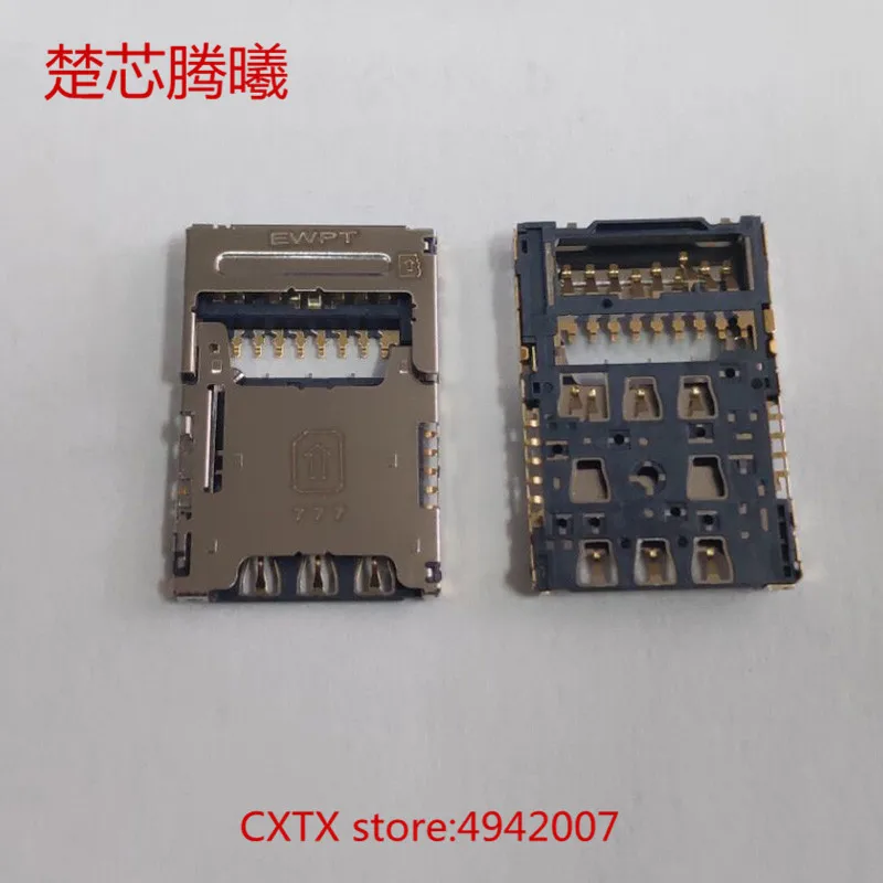 

CHUXINTENGXI EAG64909901 для V10 SIM TF карты 100% Новинка