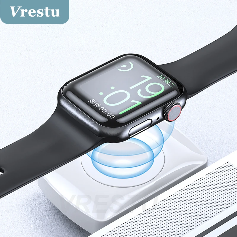 

2 in 1 Portable USBC Watch Power Adapter Wireless Charge for Apple iWatch 7 6 5 4 3 2 Fast Charging Station Base for AirPods Pro