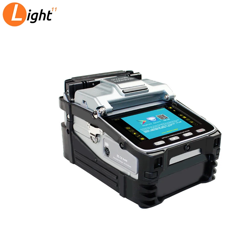 Бесплатная доставка AI 7C сварочный аппарат Автоматическая FTTH волоконно