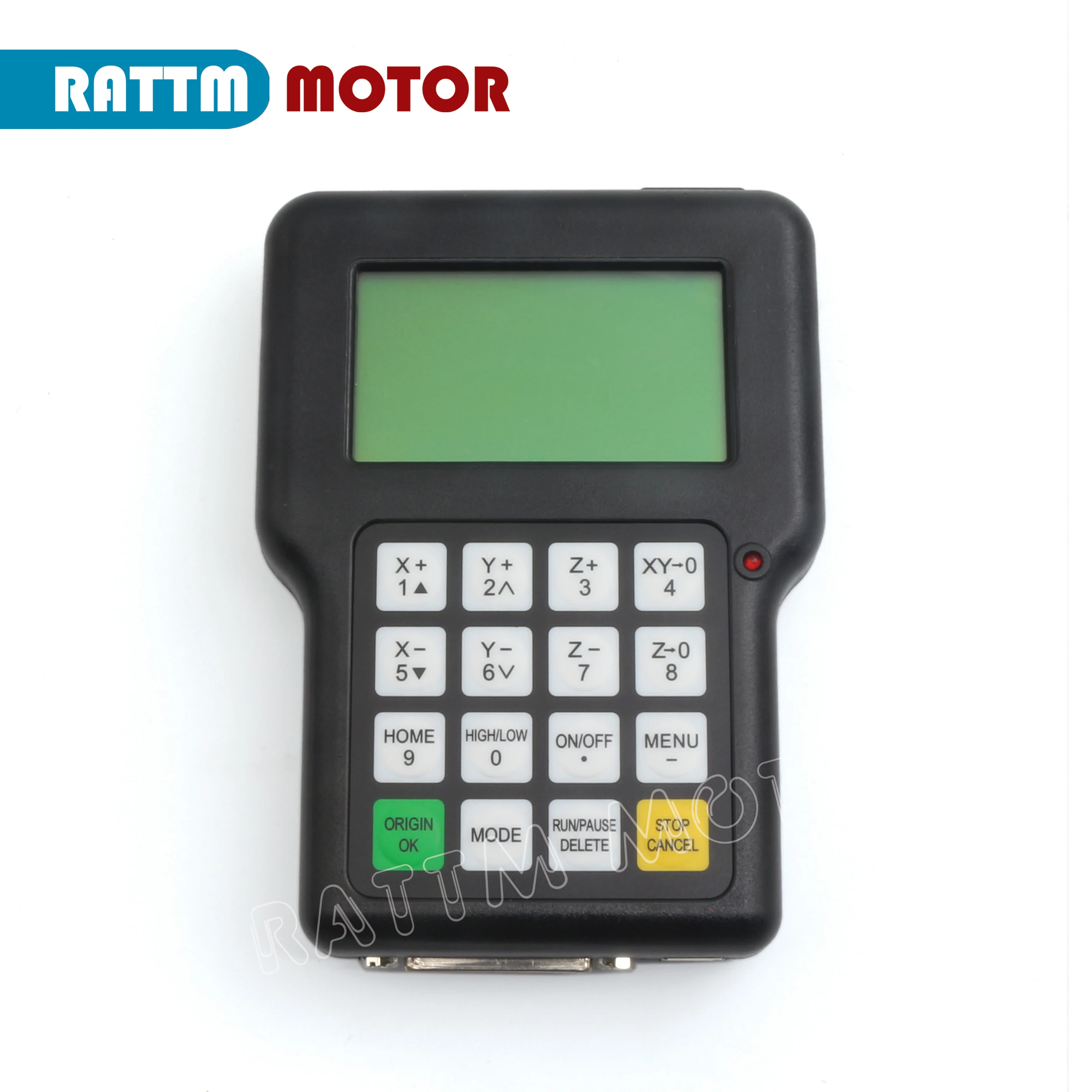 DSP0501 ЧПУ беспроводной канал для маршрутизатор и ЦОС контроллер 0501 DSP ручка