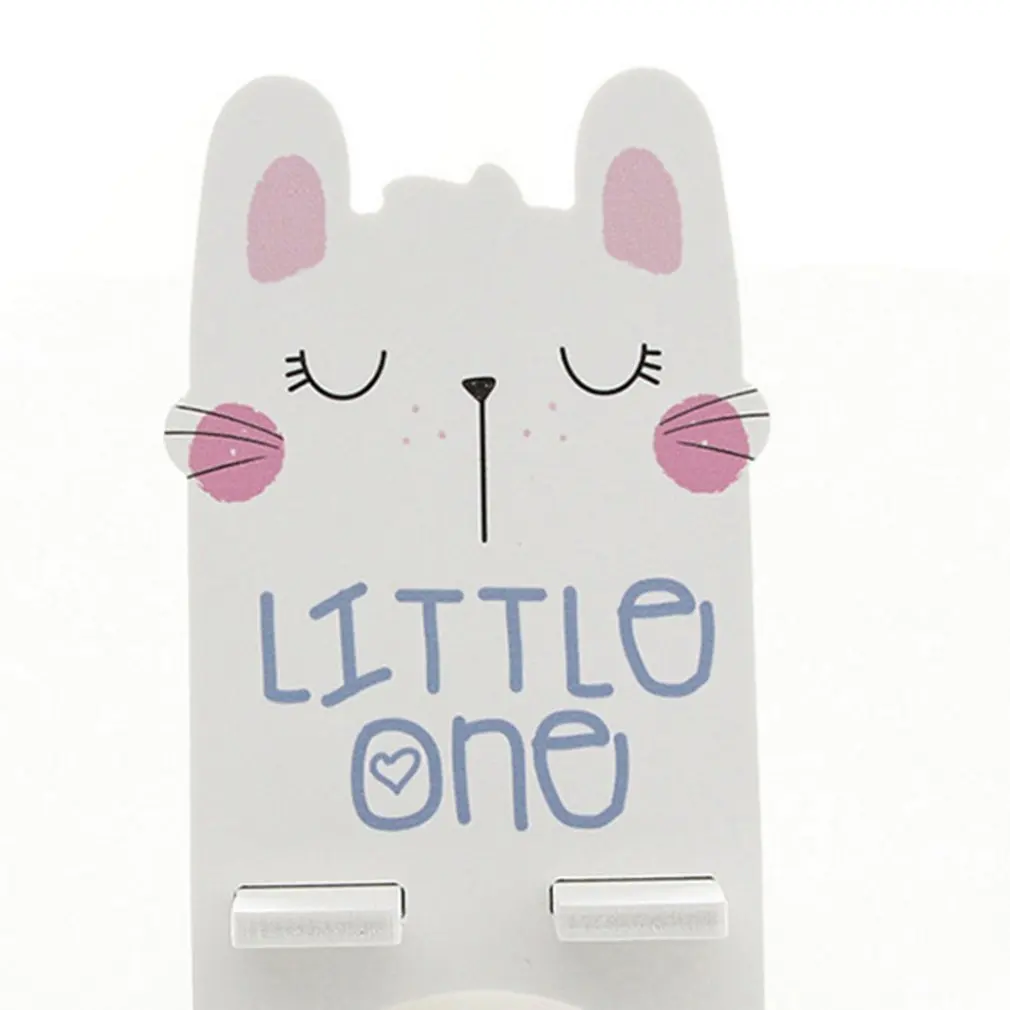 1 шт. Универсальный Ленивый мобильный аксессуар для телефона держатель с милым