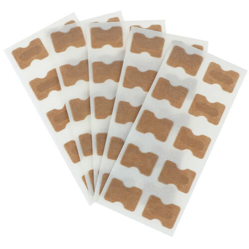 50pcs Glue-free orthopedic stickers toenail groove ingrown toenail corrector inflammation toenail patch pull manicure special