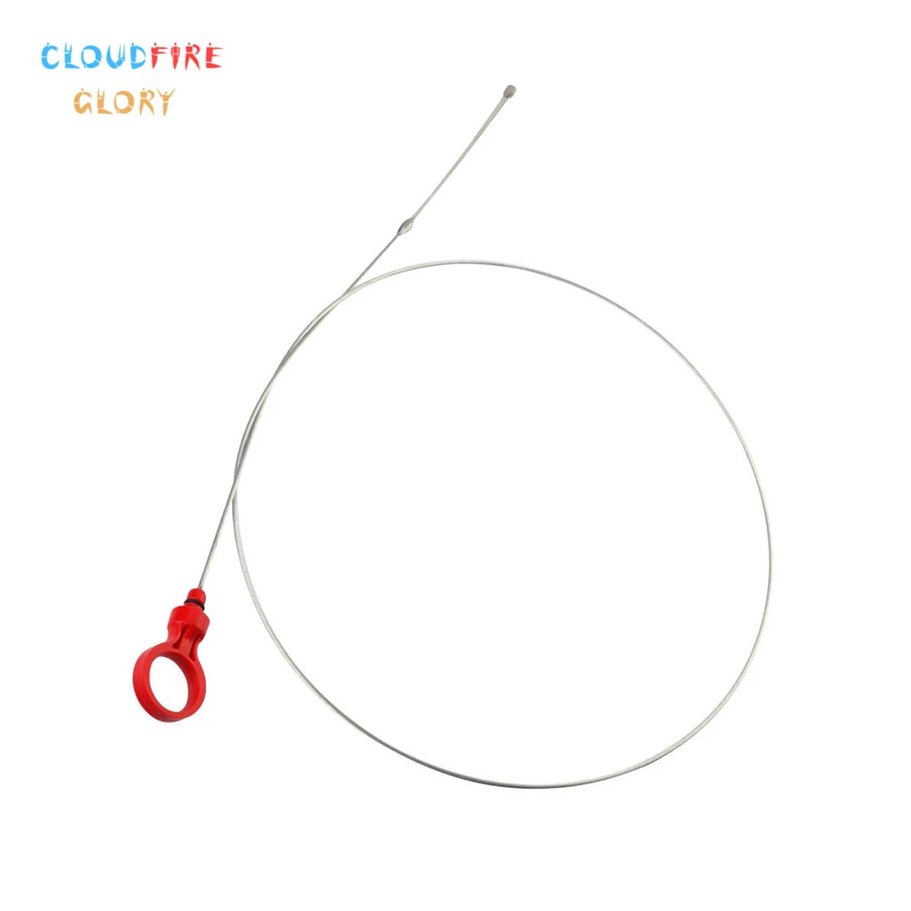 

CloudFireGlory 917-327 1340mm Engine Oil Dipstick Automatic Transmission Fluid Level Dipstick Tool For Dodge 2006-2011 For Jeep