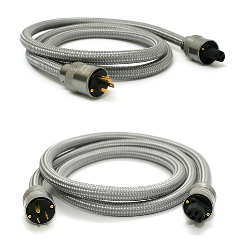 Аудиокабель питания krella второго поколения кабель HiFi-класса европейский стандарт