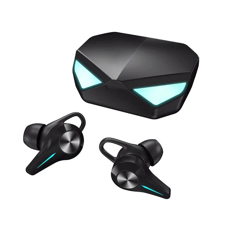 

K5 Gaming Earbuds TWS Wireless Earphones Sports Waterproof Headphones Low Delay Headsets Gamer With Mic