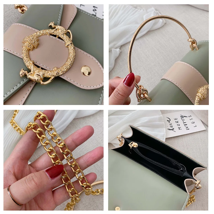 

Women's Bags 2020 Luxury Female Handbags Designer Fashion Small Handbag Women Shoulder Crossbody Bags Mini Flap Bag Clutch Purse