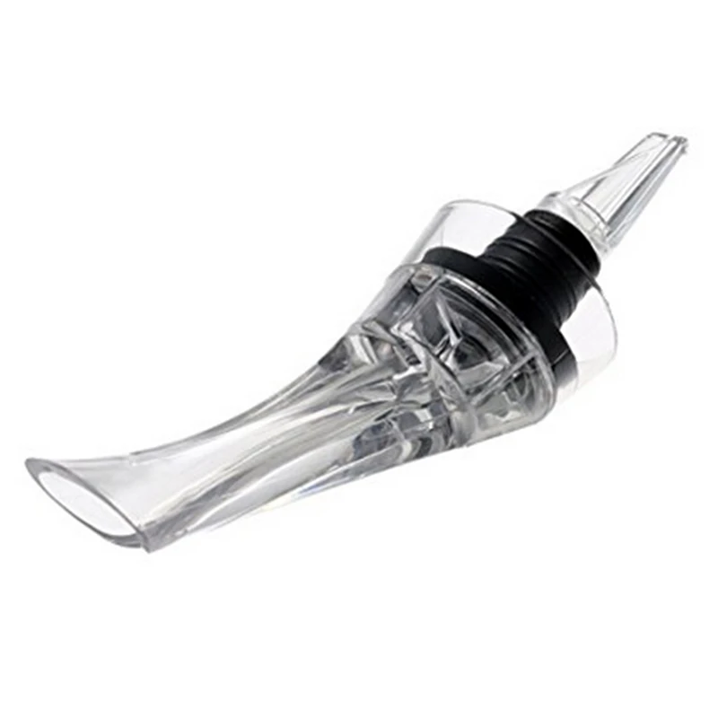 1 шт Акриловые Аэраторы Pourer Графин аэратор для вина носик наливания Новый