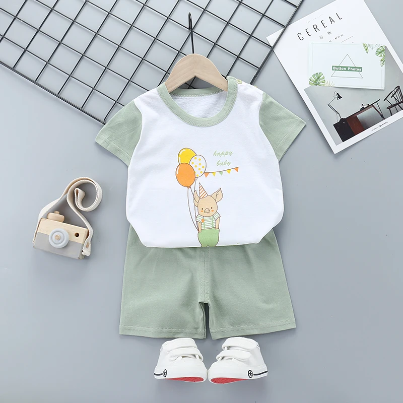 Новинка весны детская одежда куртка футболка и штаны комплект одежды из 2