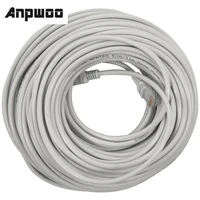 anpwoo cat5 shielded ethernet cable ftp 30m