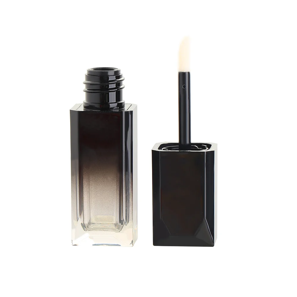 1 шт. 5 мл квадратный макияж жидкая пустая губная помада блеск для губ трубки