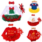 Комбинезон детский, для девочек, 1 год, карнавальный костюм