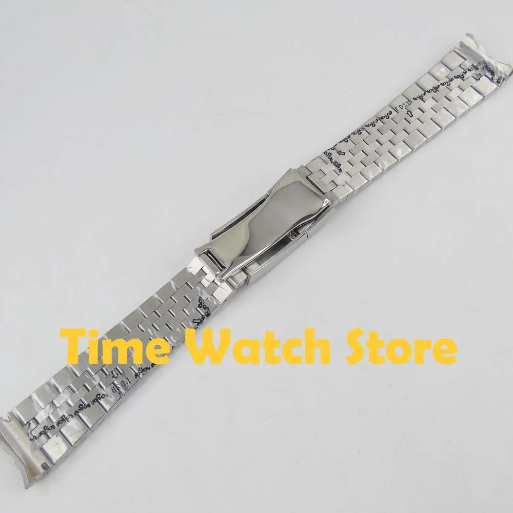 Новое поступление 20 мм ширина юбилейный стиль Запчасти для ремешка наручных