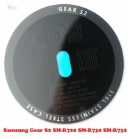protective glass for samsung gear s2 sm r720 sm r730 classic sm r732 rear cover repair and replacement
