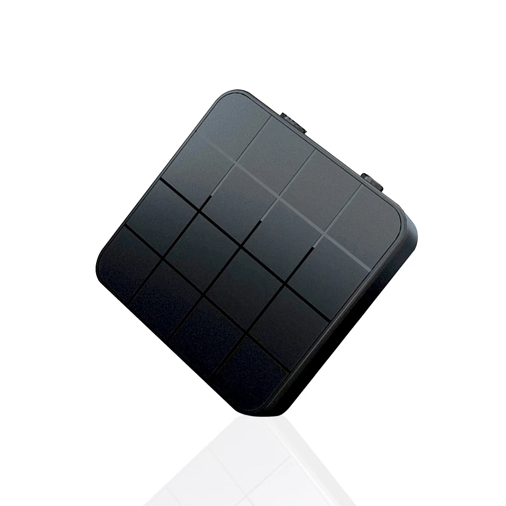 Bluetooth передатчик поддерживает функцию RX и TX со встроенной батареей 200 мАч USB