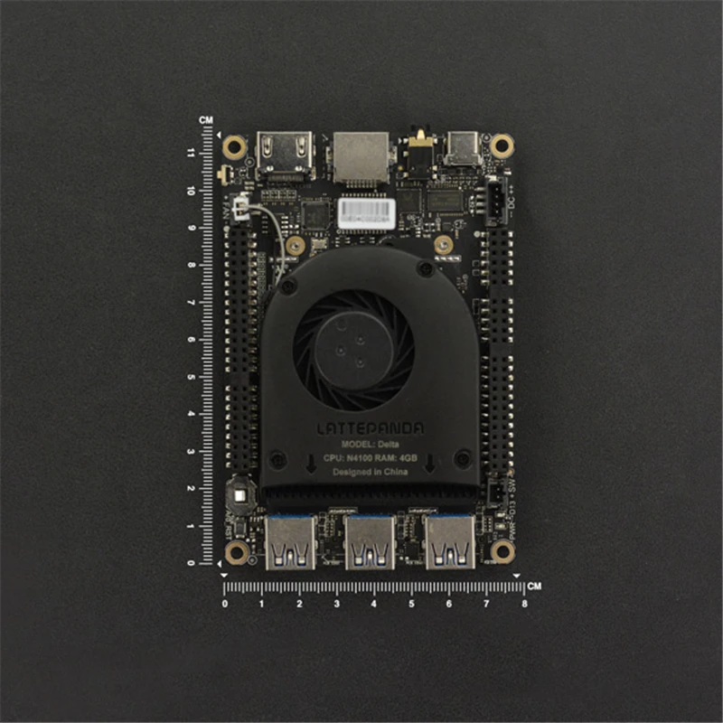 Мини-устройство LattePanda Delta 432 на Windows / Linux 4 ГБ/32 ГБ | Компьютеры и офис