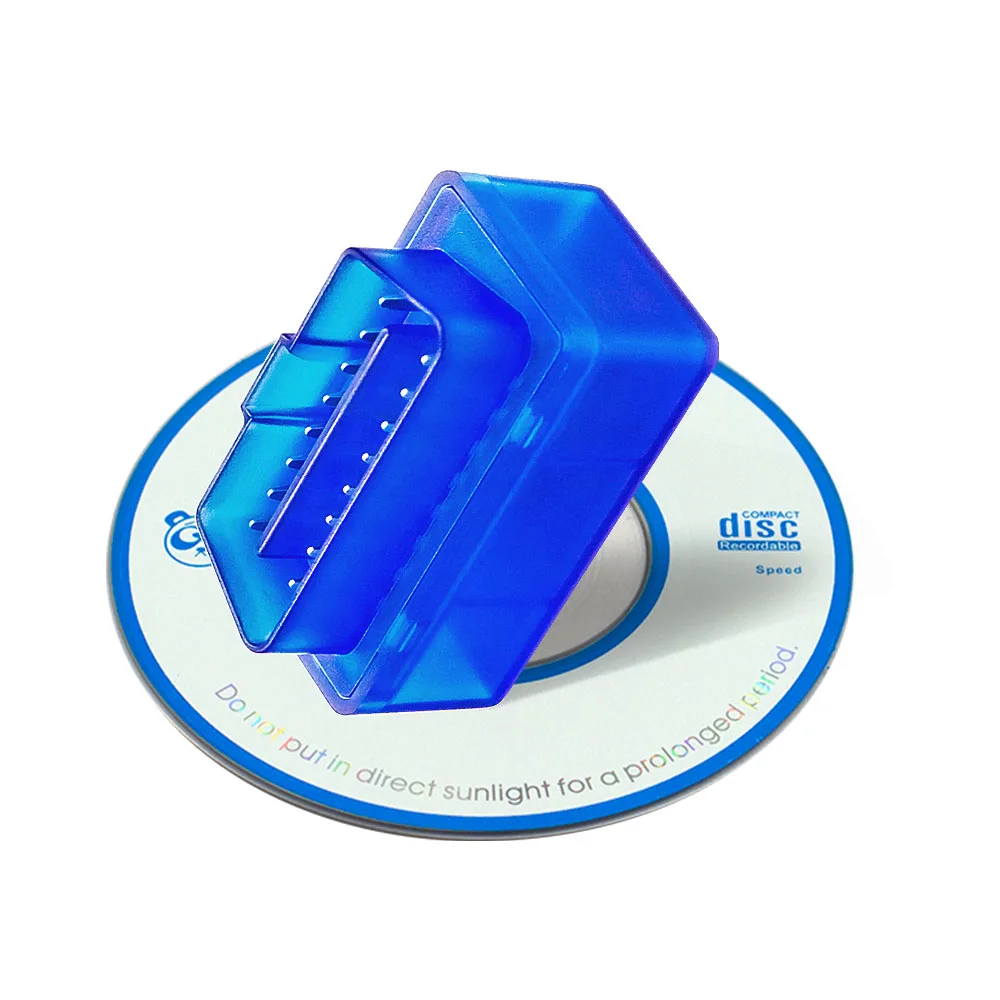 Автомобильный сканер интерфейса OBD 2 ELM327 WIFI V1.5 Поддержка iOS Android Windows Super Mini ELM 327 OBD2 |