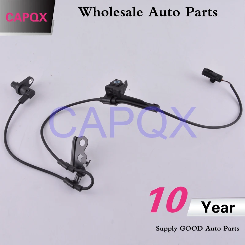 Передний и левый датчик скорости CAPQX ABS 89543-12100 Для Corolla 1.8L 2006 2007 2008 2009 2010 2011 2012 2013- |