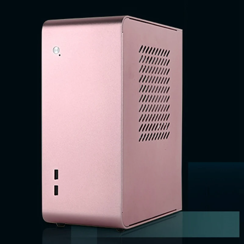 

U110 Desktop Computer Case Compatible with ITX, MINI ITX for Desktop