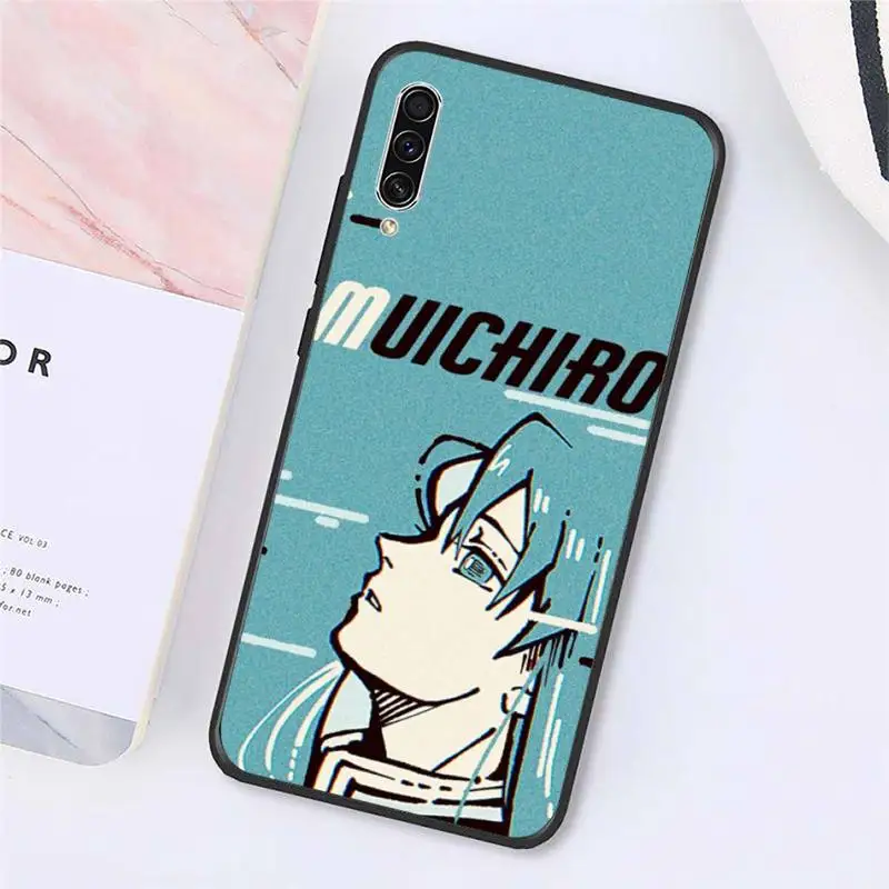 

Kimetsu no Yaiba retro Japan Anime Phone Cases For Samsung galaxy S 9 10 20 A 10 21 30 31 40 50 51 71 s note 20 j 4 2018 plus