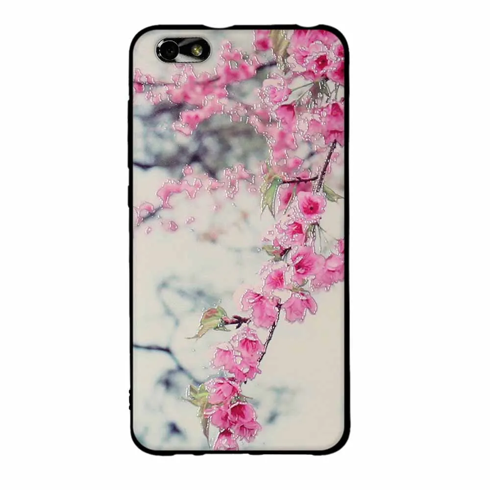 Case For Huawei Honor 4X Glory Play Cover 5.5 inch 4x Phone Back Coque Funda | Мобильные телефоны и аксессуары