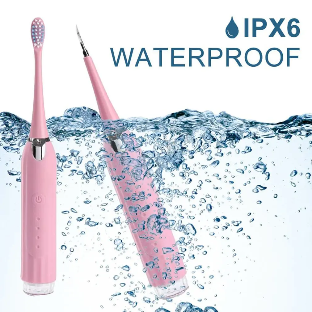 

Multifunctional Electric Toothbrush And Tooth Cleaner Household Tooth Care