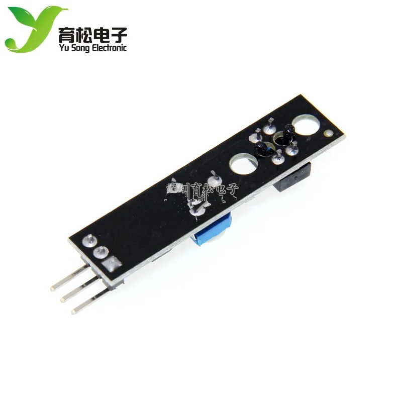 KY 033 датчик слежения TCRT5000 отражающий фотоэлектрический переключатель модуль