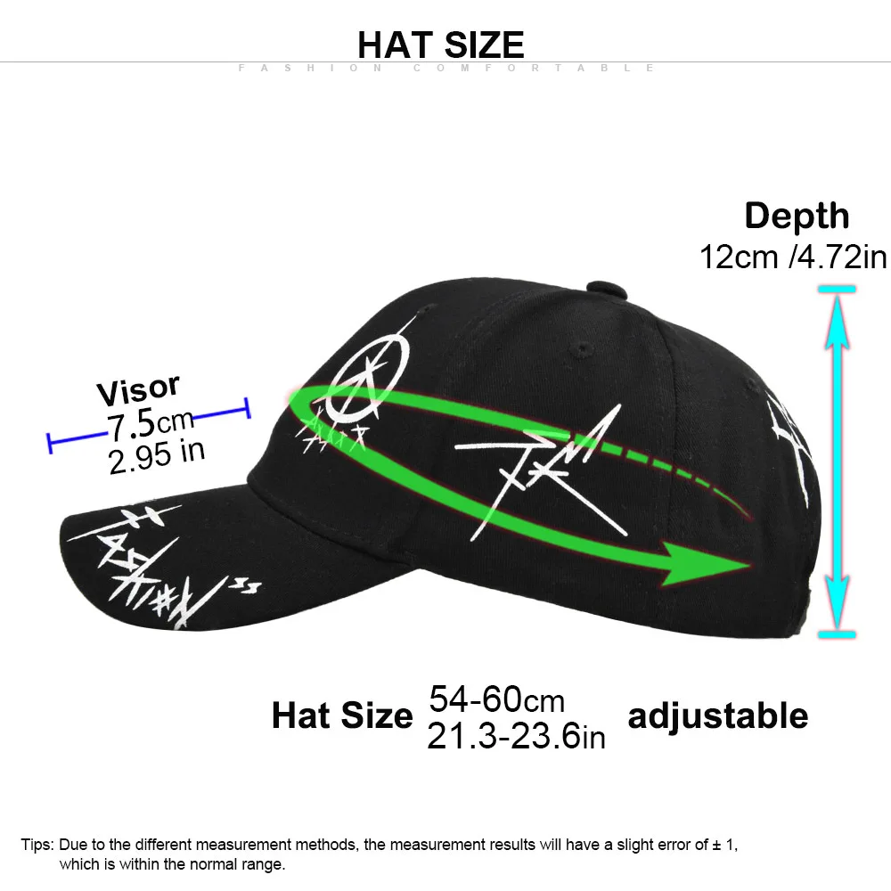 Бейсболки с граффити на заказ мужские и женские кепки в стиле хип-хоп фиолетового
