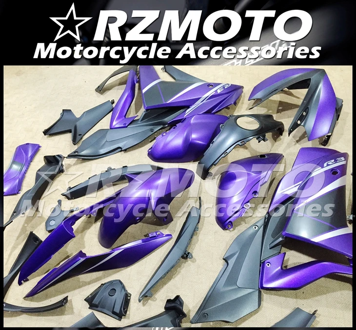 

Yamaha YZF-R3 2015 2016 2017