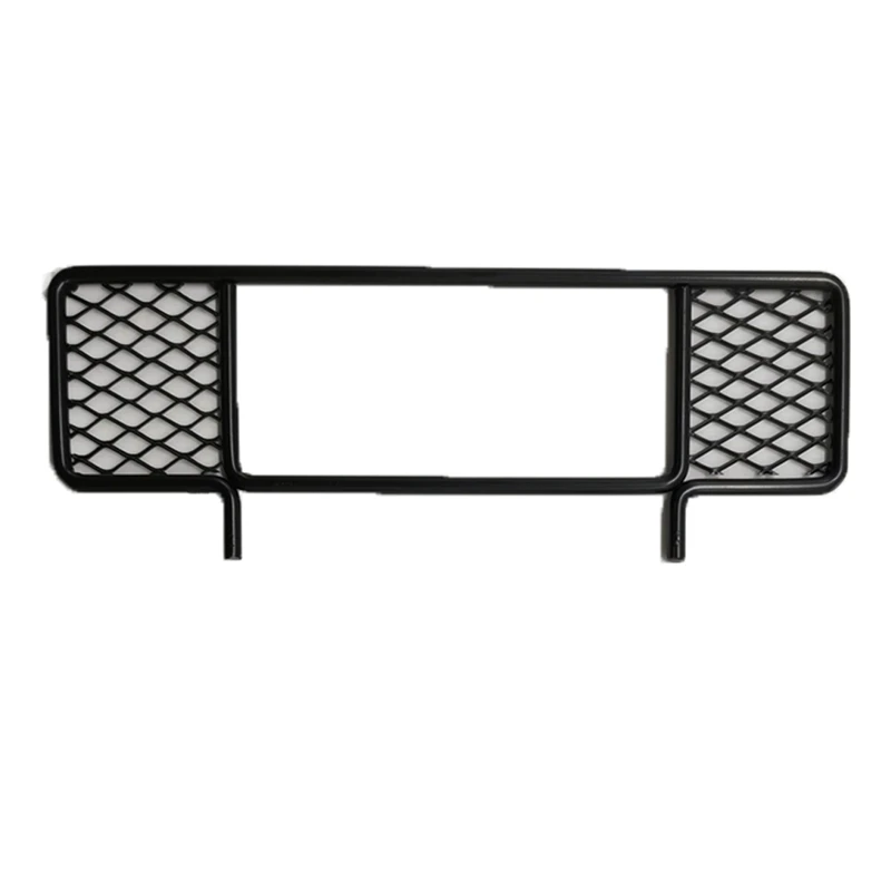 

Metal Anti-Collision Guard Net Middle Fence Grid Front Bumper for 1/12 MN D90 D91 D99S RC Car Upgrade Parts Accessories
