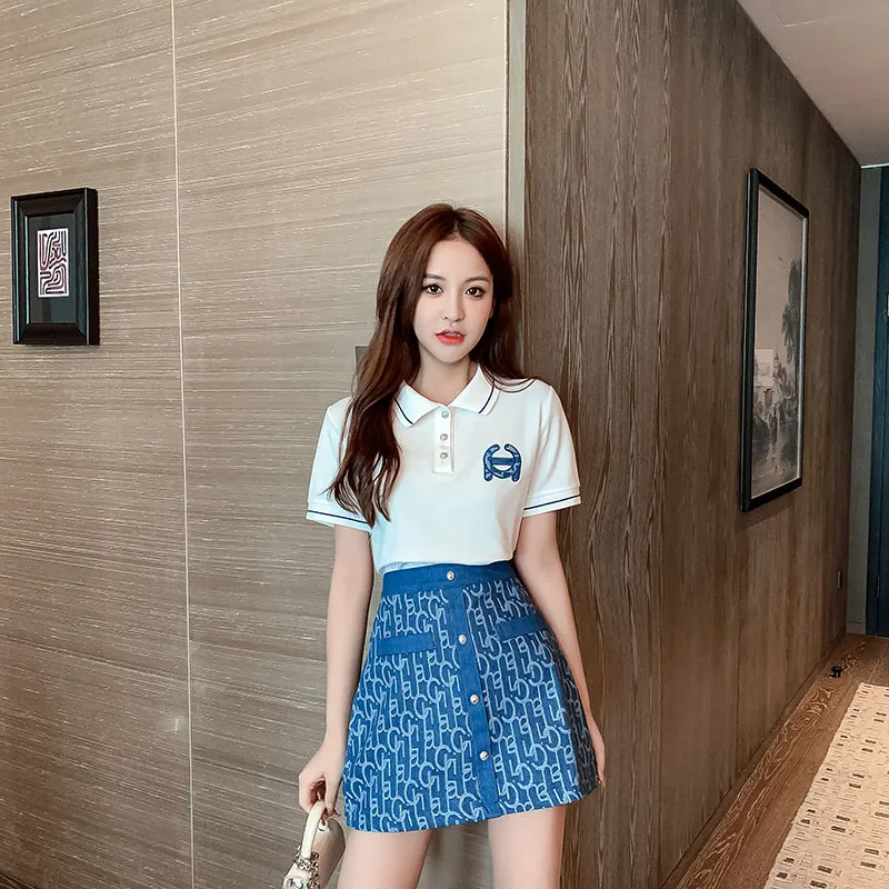 

2021 Summer New Style Hepburn Young-Style Western Style Skirt Elegant Goddess-Style Fashion Debutante Graceful WOMEN'S Suit