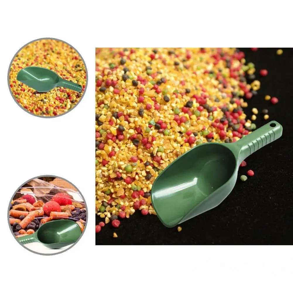 

Large Capacity Convenient Multi-purpose Throw Baits Casting Scoop for Saltwater