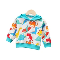 new spring autumn fashion baby girls clothes cute children boys hoodies toddler cartoon costume infant clothing kids sportswear