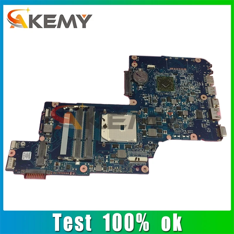 

H000038910 H00043580 For For Toshiba Satellite C870D C875D L870D L875D Laptop Motherboard PLAC/CSAC UMA MAIN BOARD 100% Working