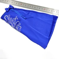acplay 16 atx050 blue high split long skirt queen style retro long skirt cloak set model for action figure diy accessories