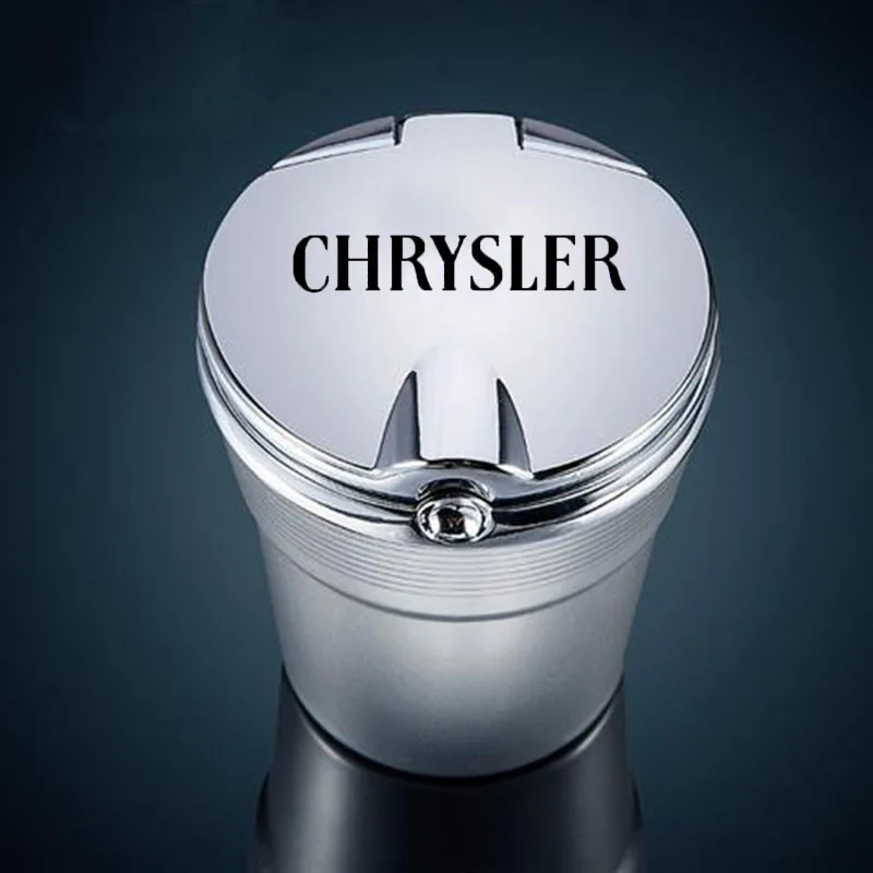 Пепельница для Chrysler 300c 200 Concord Crossfire Grand Voyager Sebring 300 м автомобильные аксессуары