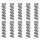 Защитный чехол для зарядного кабеля USB, 10 шт.