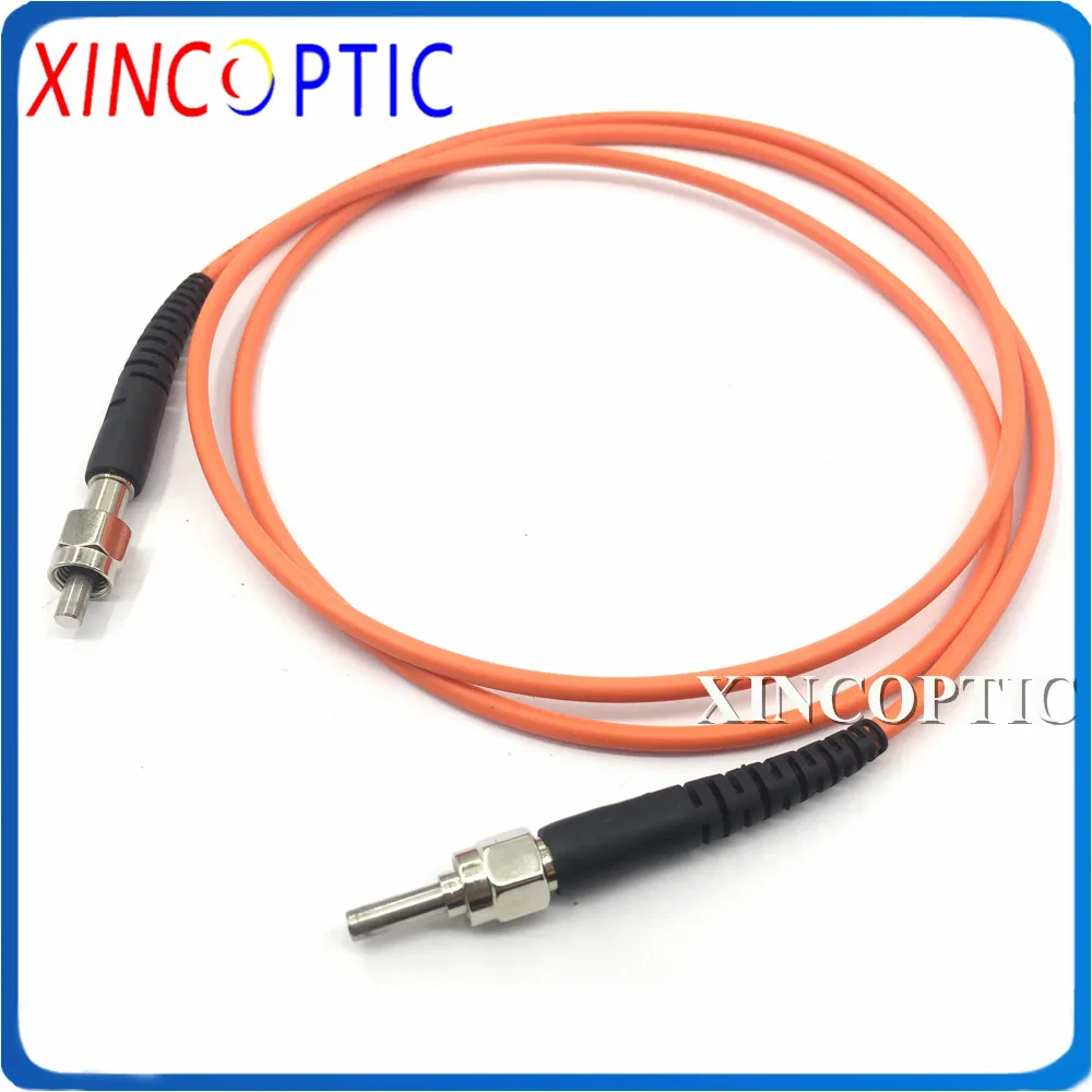 SMA905 симплексный многомодовый OM2 50/125 м 1 2 3 5 7 10 SMA-SMA мм металлический ободок 0