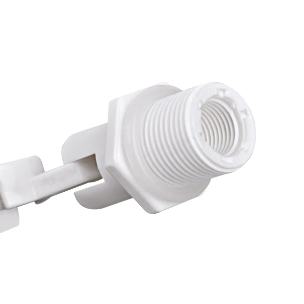 Поплавковый шаровой кран 1/4 дюйма автоматический фильтр для резервуара воды с