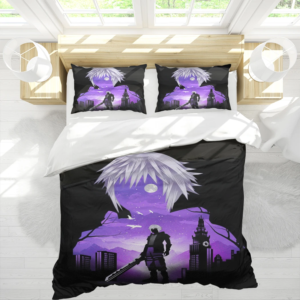 

Комплект постельного белья для мальчика с ножом, 3 предмета